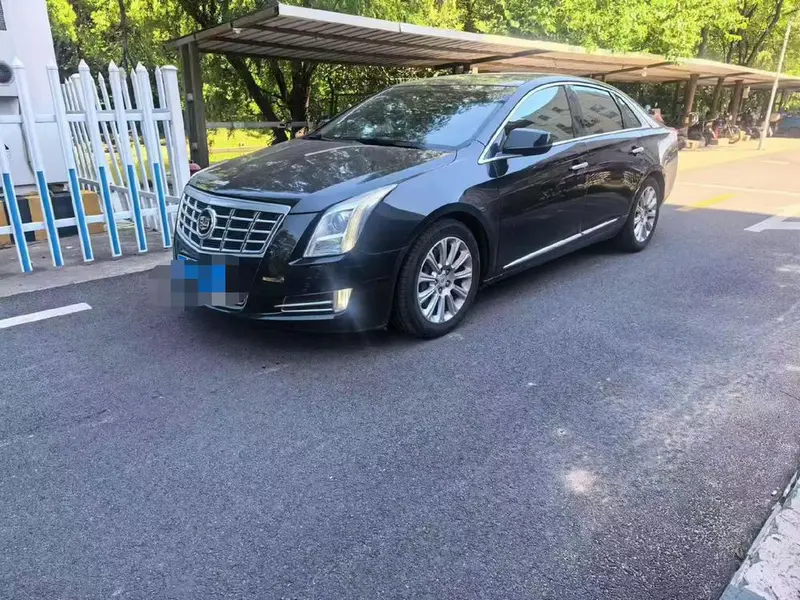 Cadillac XTS