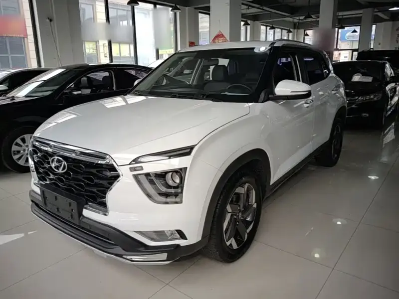 Hyundai ix25