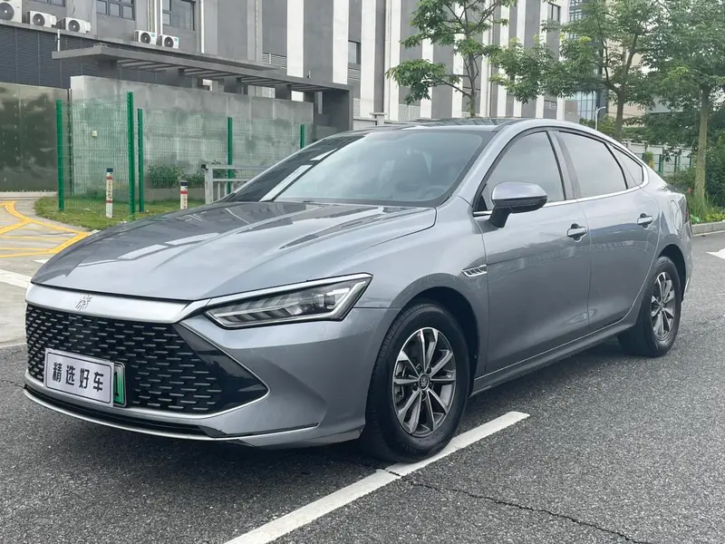 BYD Qin PLUS DM