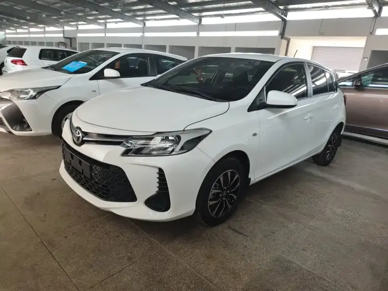 Toyota Vios FS