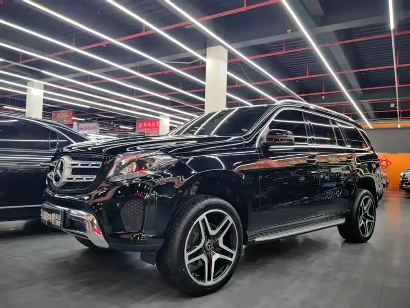 Mercedes-Benz GLS