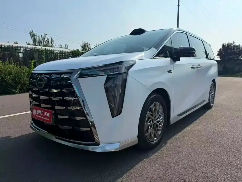 GAC Motor M8