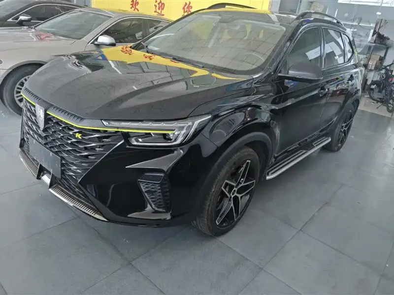 Roewe MG HS PHEV (RX5 New Energy)