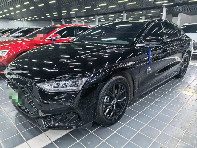 BYD Han