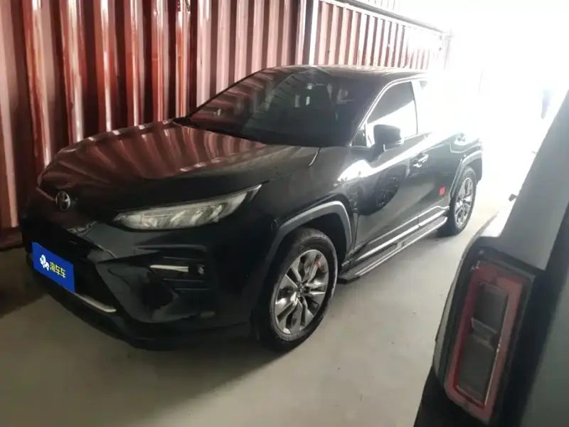Toyota Wildlander