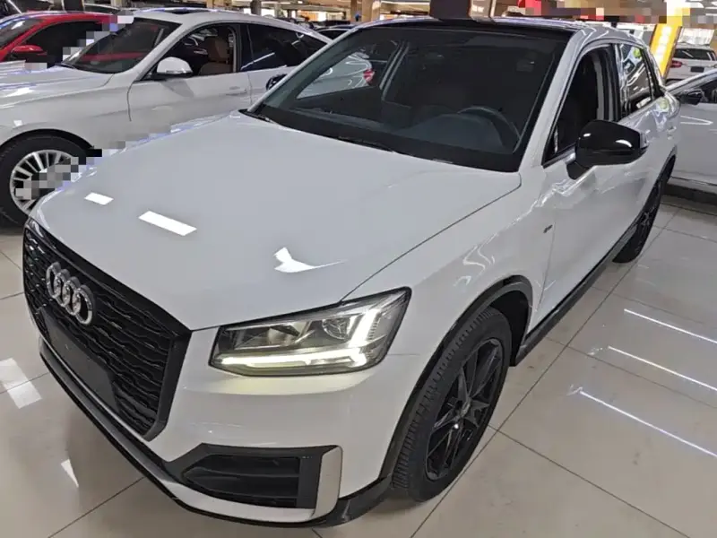 Audi Q2L