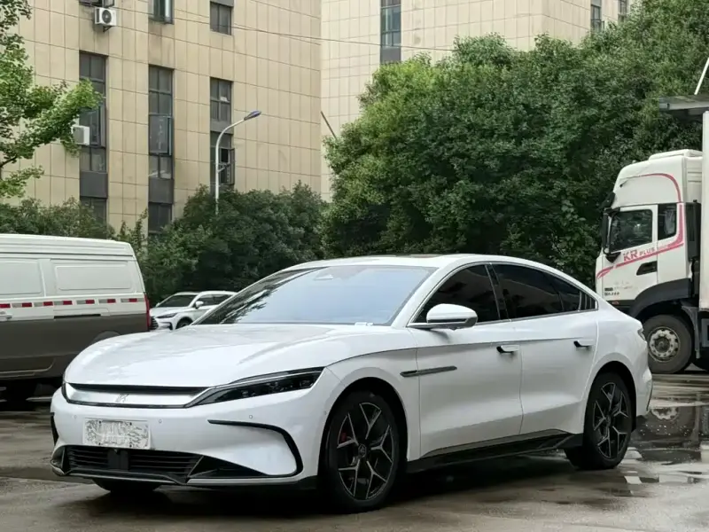 BYD Han