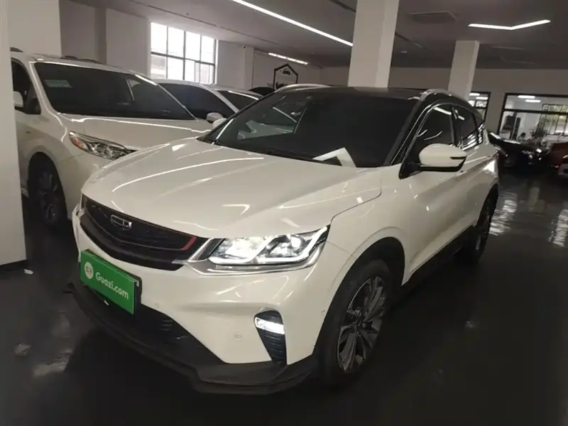 Geely Coolray (Binyue)