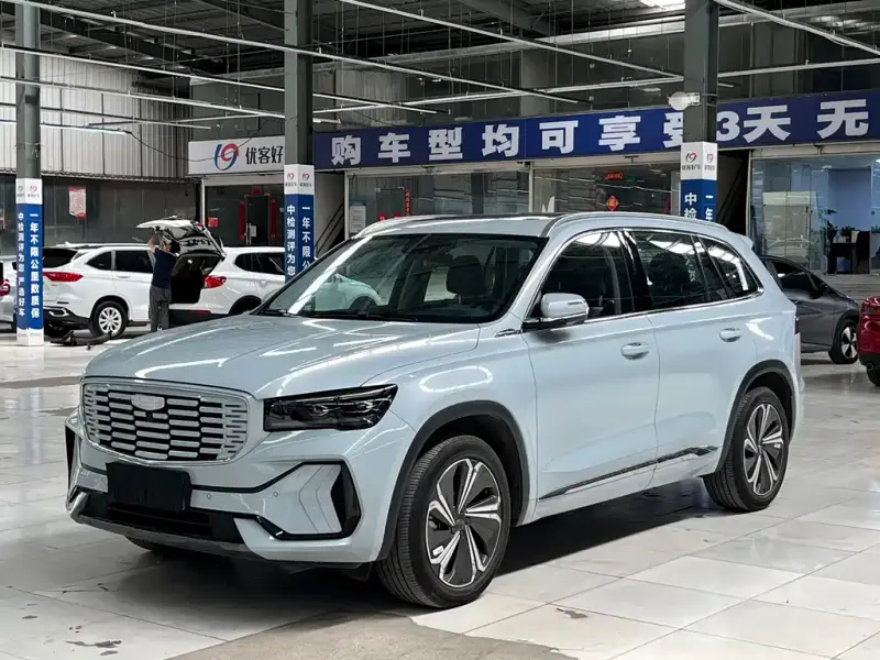 Geely Monjaro (Xingyue L)