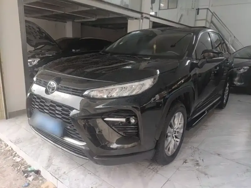 Toyota Wildlander