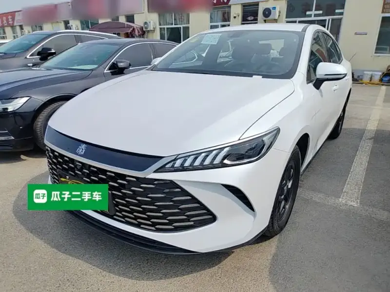BYD Qin PLUS