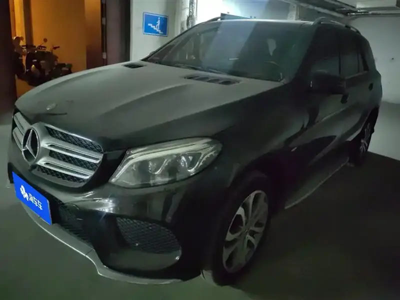 Mercedes-Benz GLE( )
