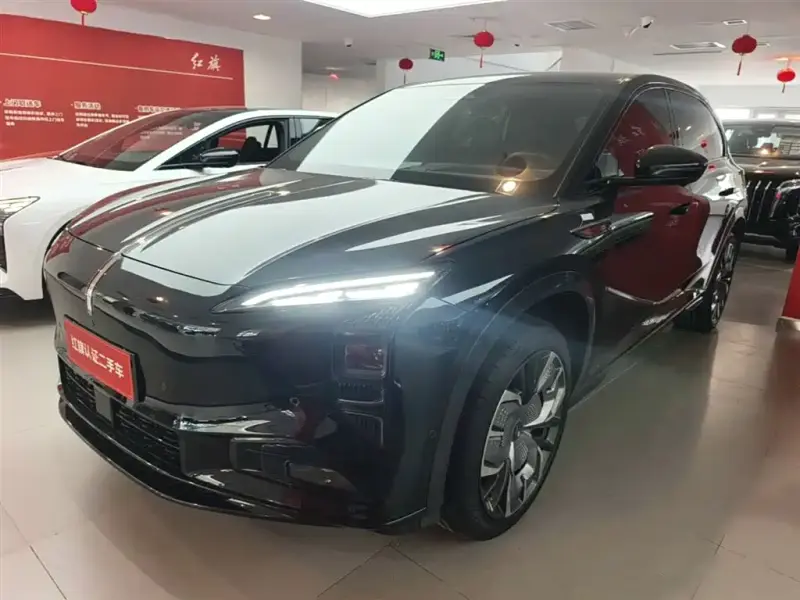 Hongqi Tiangong 08