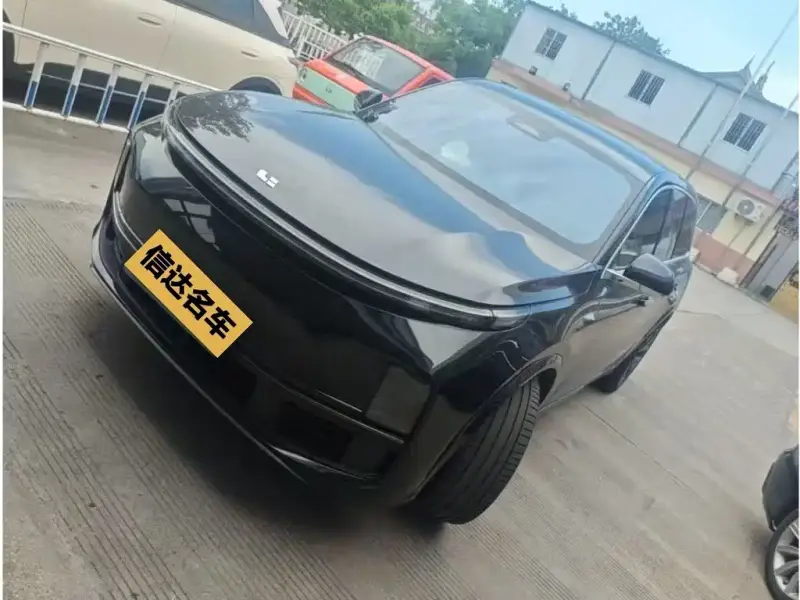 Li Auto L9