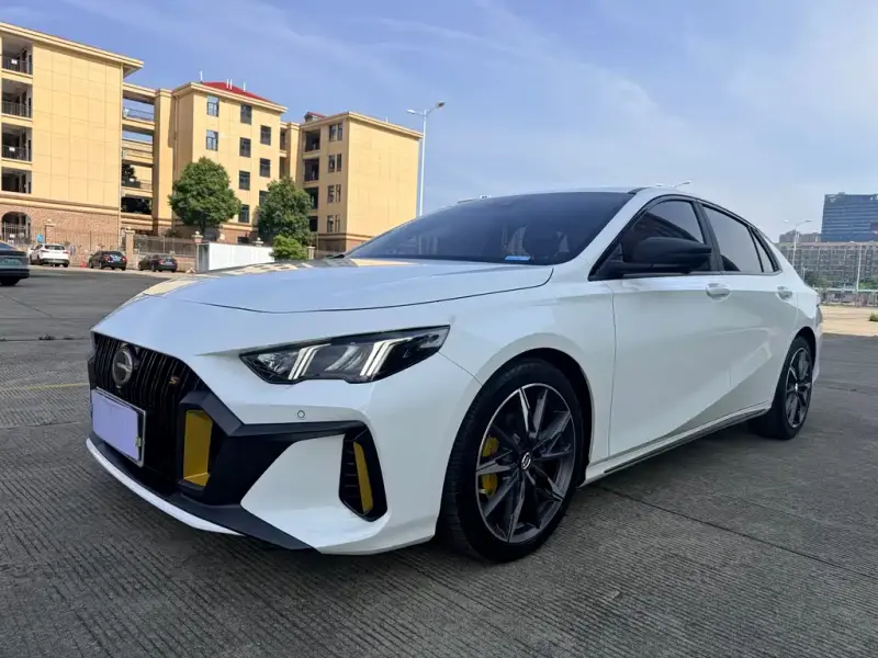 GAC Motor Empow (Shadow Leopard)