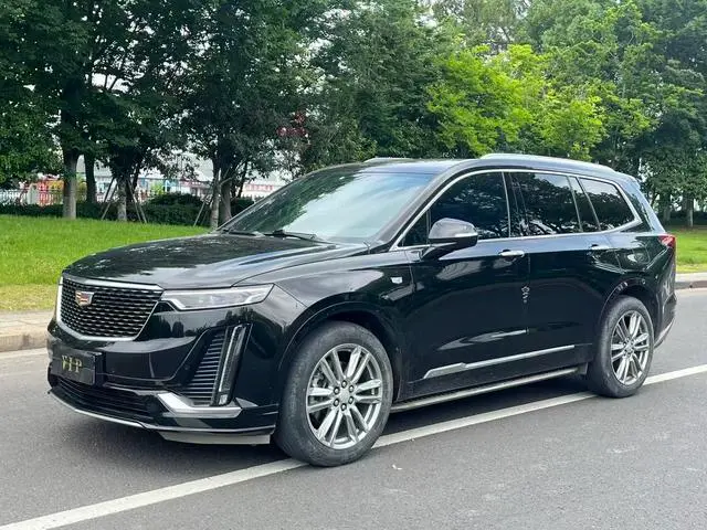 Cadillac XT6