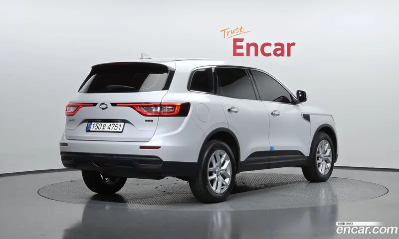 Renault-KoreaSamsung QM6