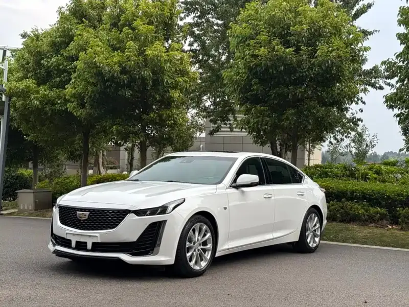 Cadillac CT5