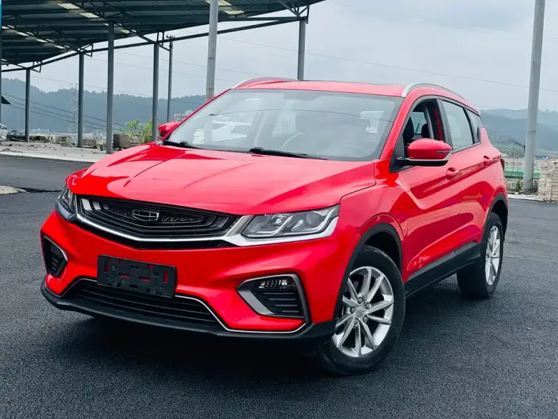 Geely Coolray (Binyue)