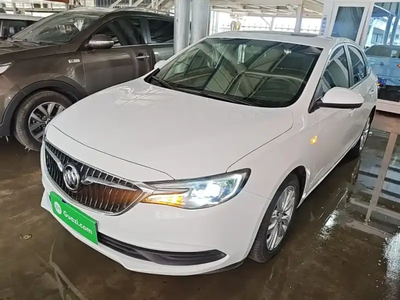 Buick Excelle