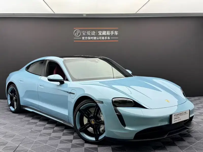 Porsche Taycan