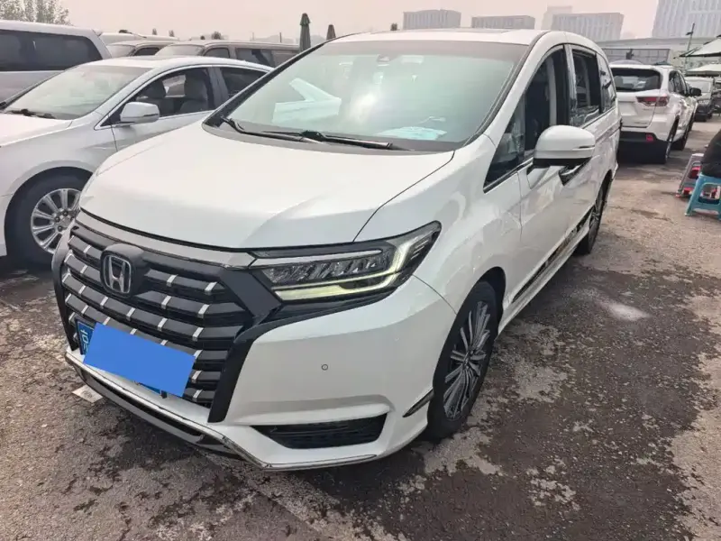Honda Elysion