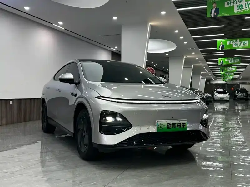 XPeng G6