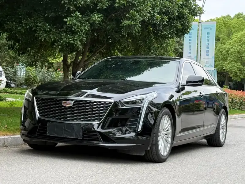 Cadillac CT6