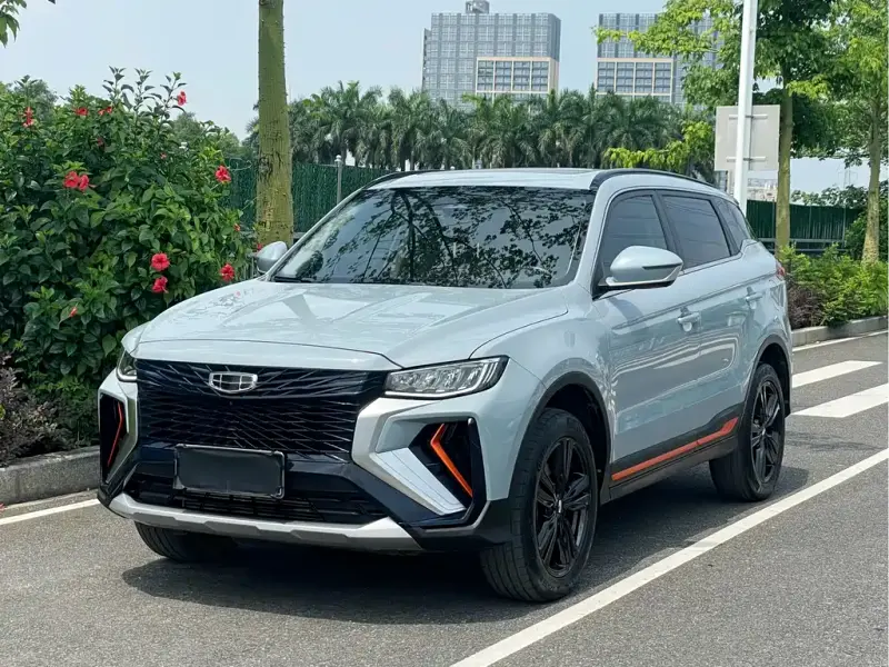 Geely Atlas (Boyue)