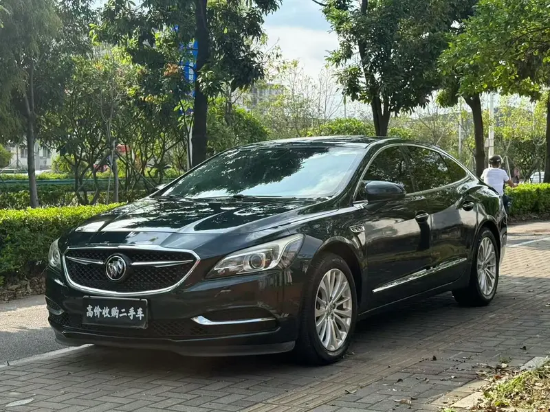 Buick LaCrosse