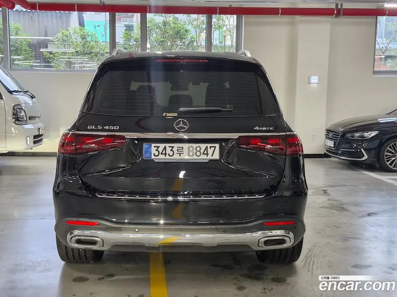 Mercedes-Benz GLS-Class
