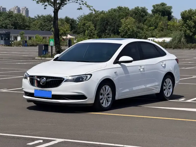 Buick Excelle