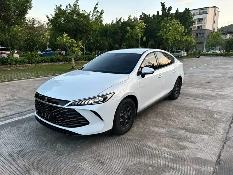 BYD Qin PLUS