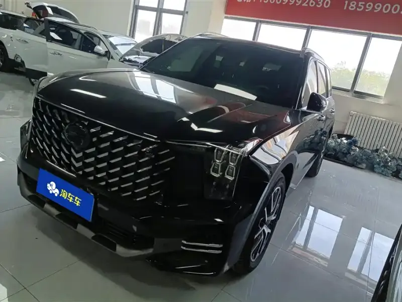 GAC Motor GS8