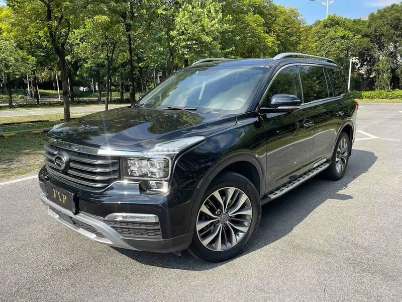 GAC Trumpchi Trumpchi GS8