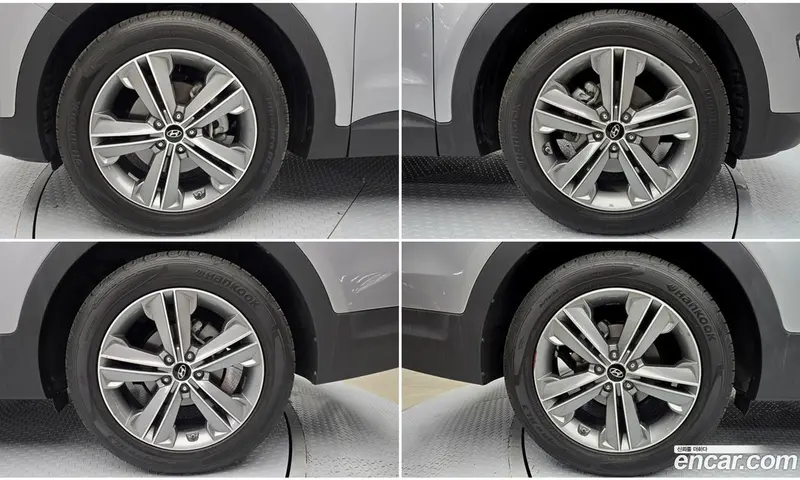 Hyundai Grand Santa Fe (Maxcruz)