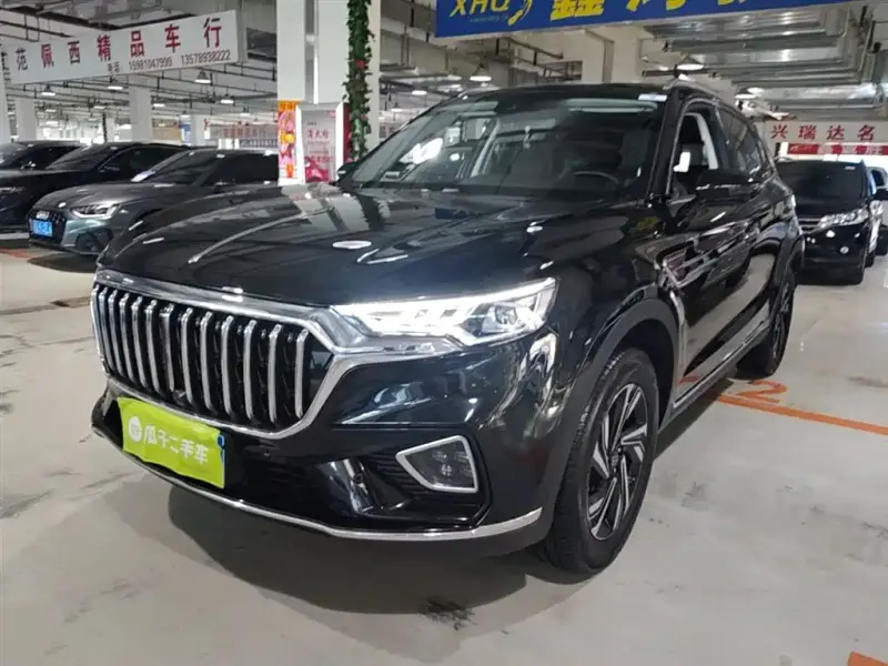 Hongqi HS5