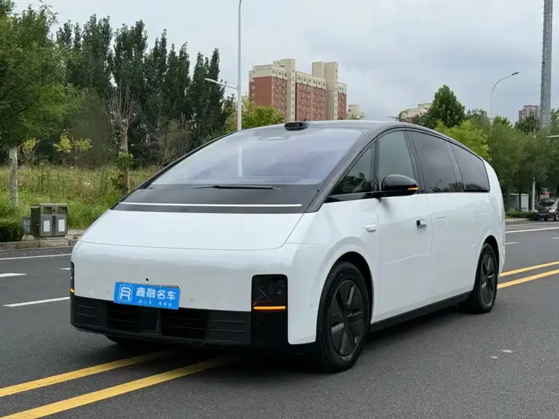 Li Auto MEGA