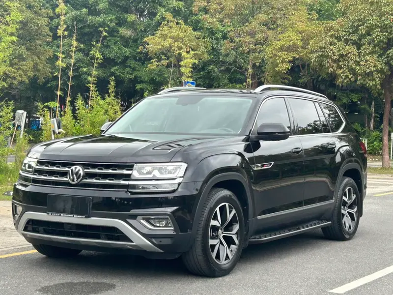 Volkswagen Teramont