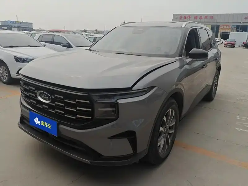 Ford Edge