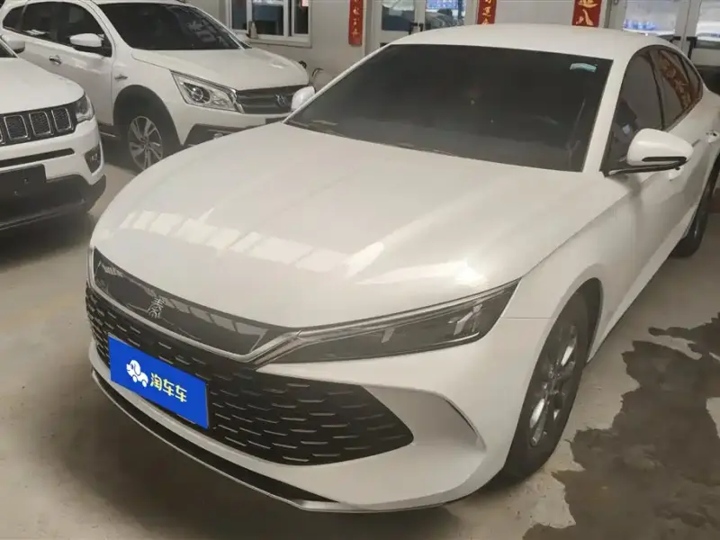 BYD Qin L
