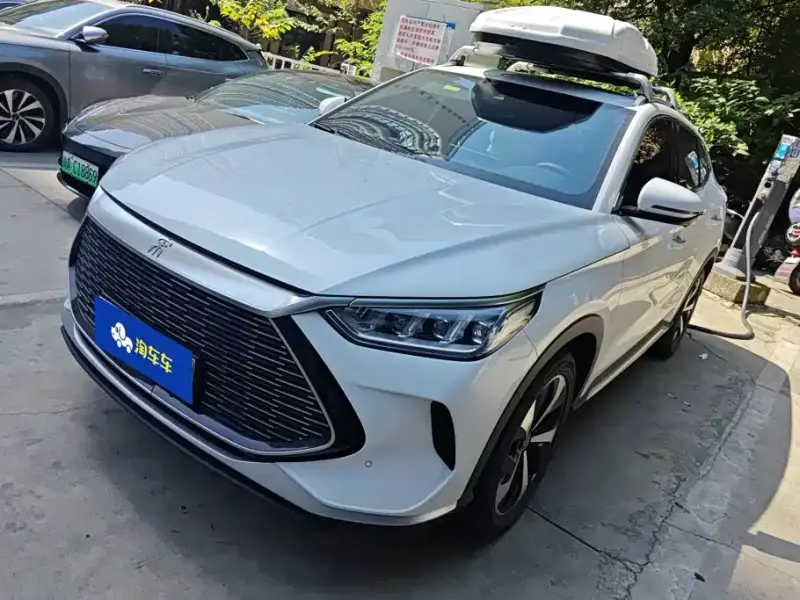 BYD Seal U (PLUS New Energy)
