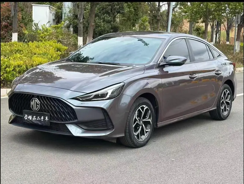 MG 5
