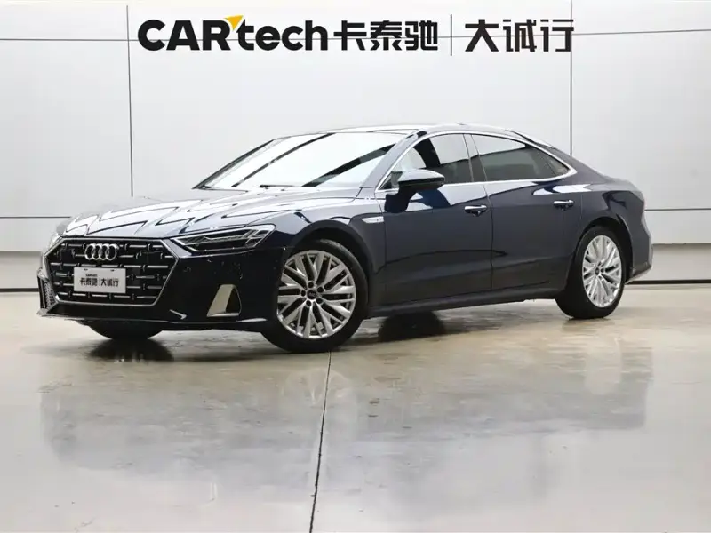 Audi A7L