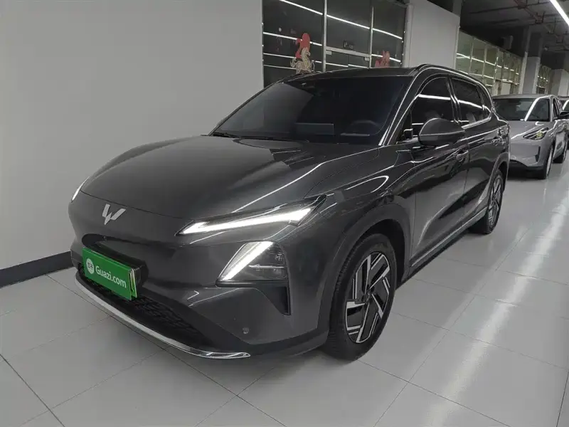 Wuling Starlight S (Xingguang S)