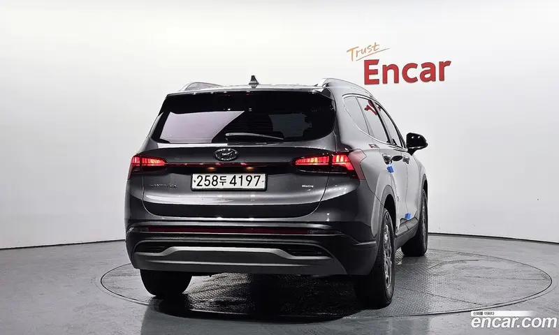 Hyundai Santa Fe (Santafe)