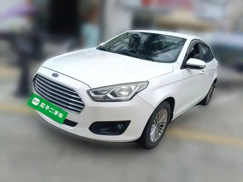 Ford Escort