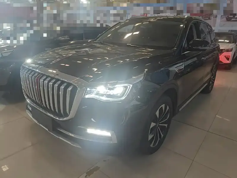 Hongqi HS7