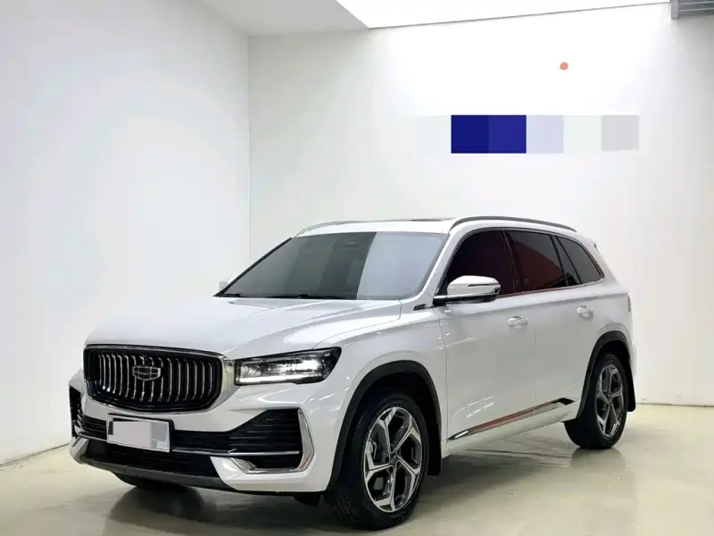 Geely Monjaro (Xingyue L)