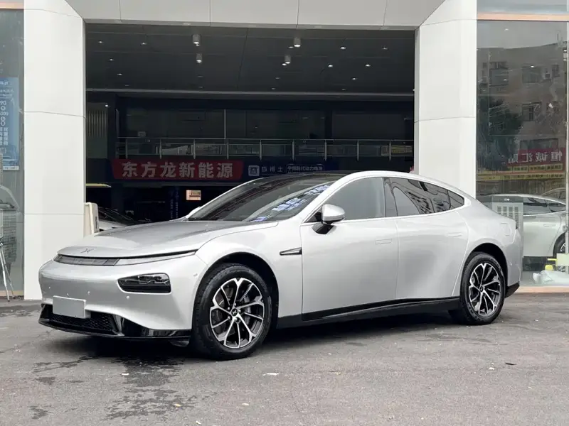 XPeng P7
